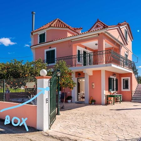 Artemis Superb 2 Bedroom Apartment 700 M Away From The Beach Minia Exterior foto