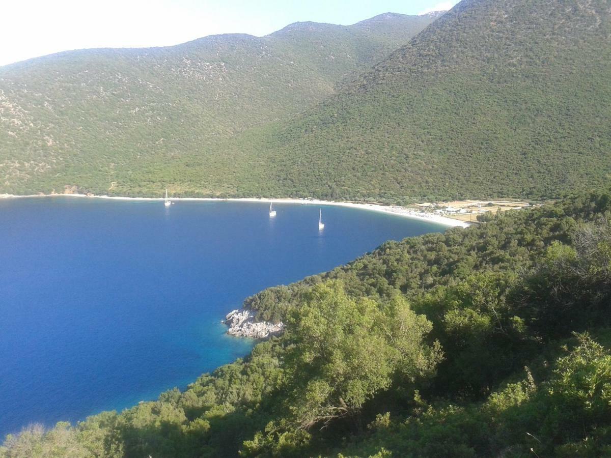 Artemis Superb 2 Bedroom Apartment 700 M Away From The Beach Minia Exterior foto